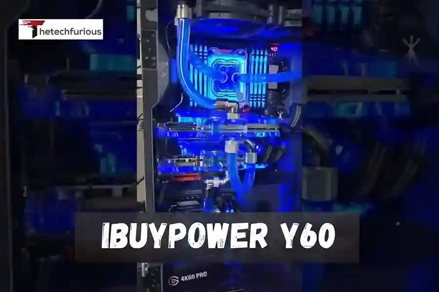 iBuyPower Y60
