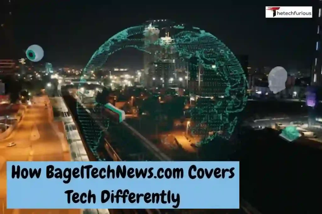 How BagelTechNews.com Covers Tech Differently