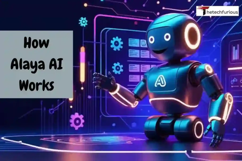 How Alaya AI Works