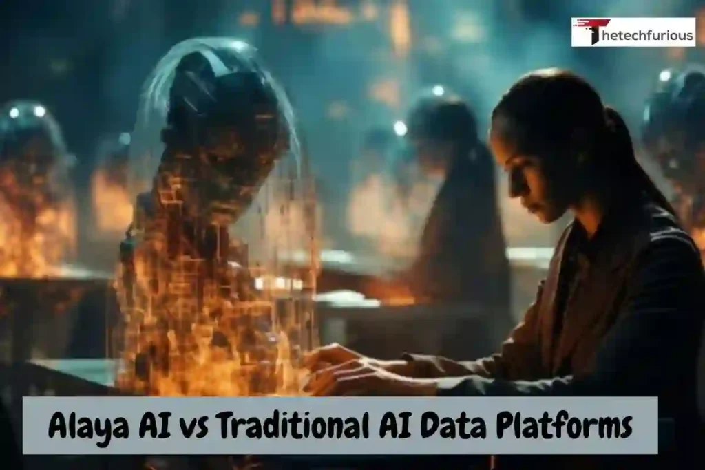 Alaya AI vs Traditional AI Data Platforms