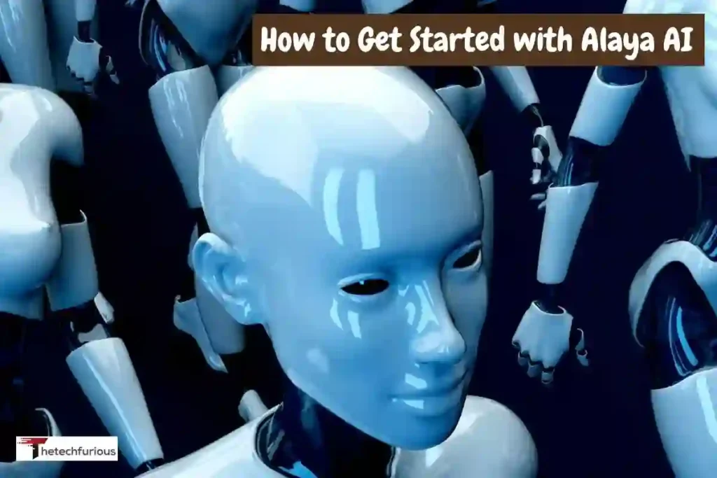 How to Get Started with Alaya AI