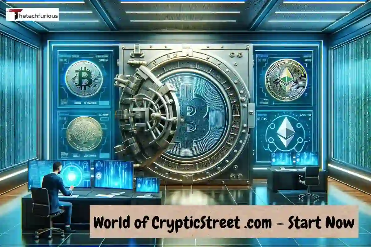 Explore the World of CrypticStreet .com – Start Now