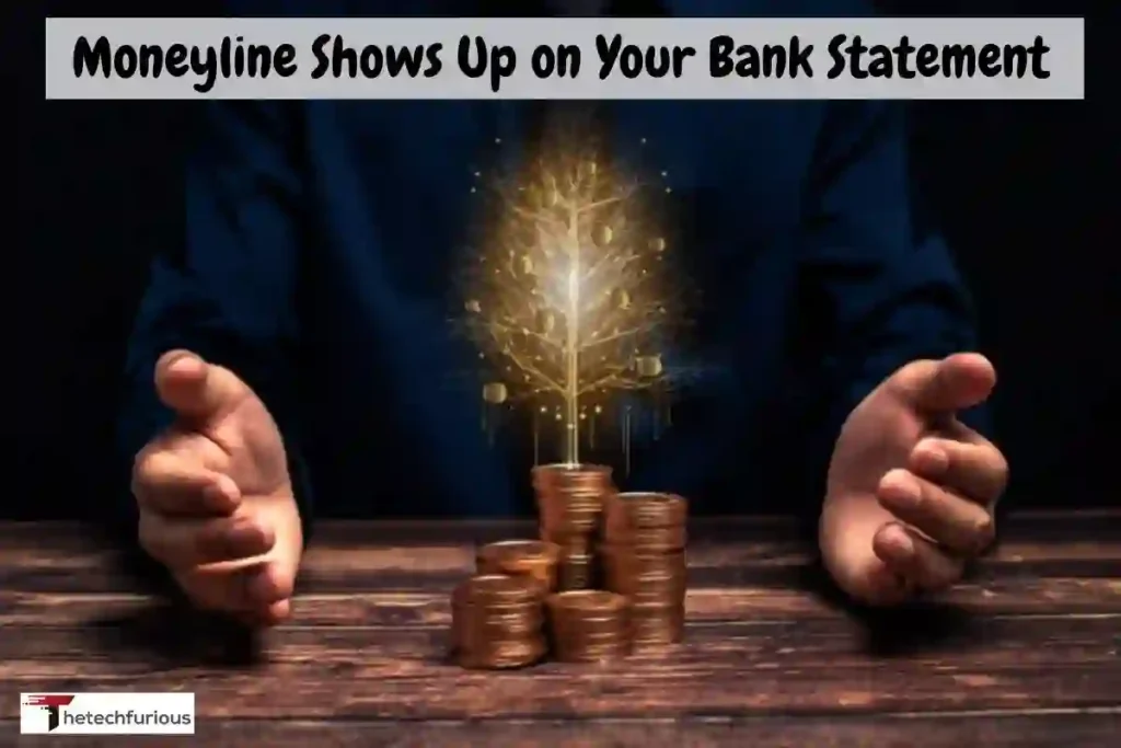 Why Fid Bkg Svc LLC Moneyline Shows Up on Your Bank Statement