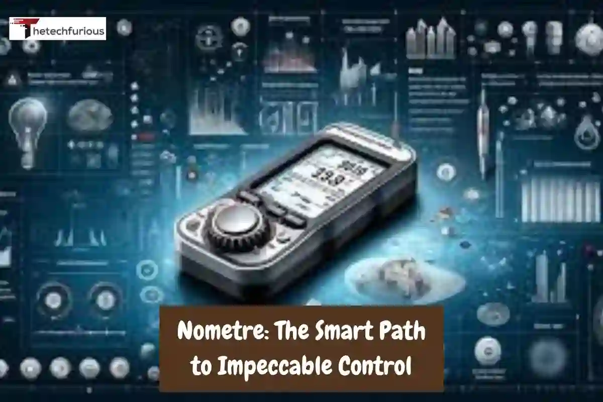 Nometre: The Smart Path to Impeccable Control