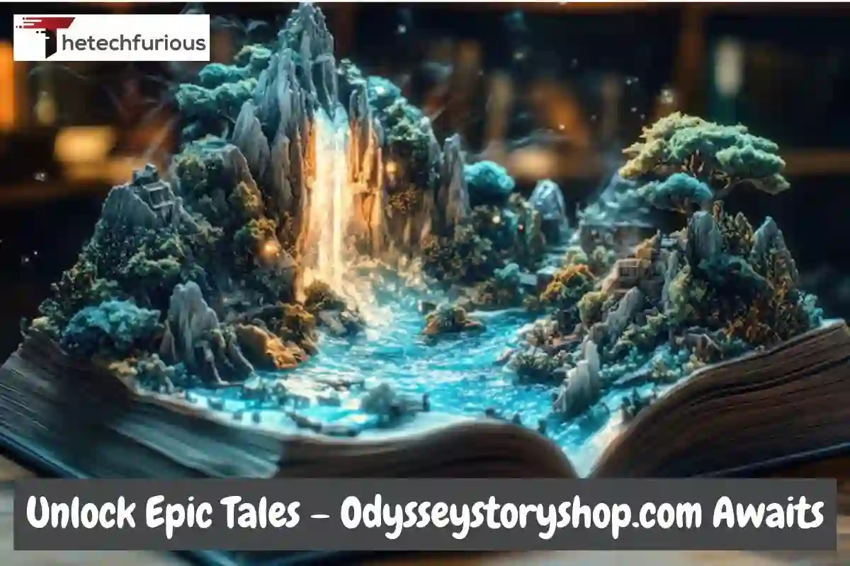 Unlock Epic Tales – Odysseystoryshop.com Awaits