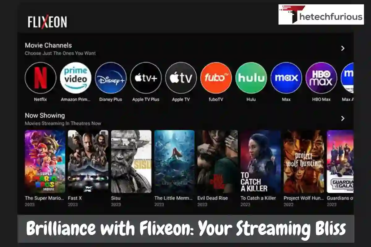 Unlock Brilliance with Flixeon: Your Streaming Bliss