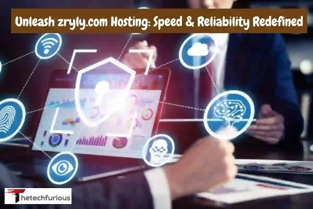 Unleash zryly.com Hosting: Speed & Reliability Redefined