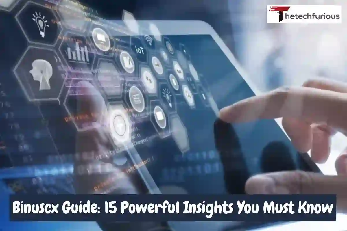 Binuscx Guide: 15 Powerful Insights You Must Know