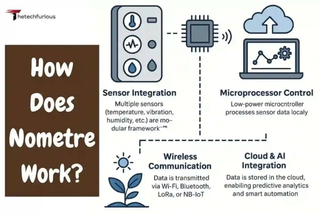 How Does Nometre Work?