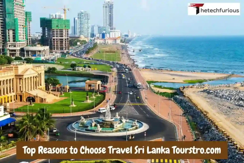 Top Reasons to Choose Travel Sri Lanka Tourstro.com
