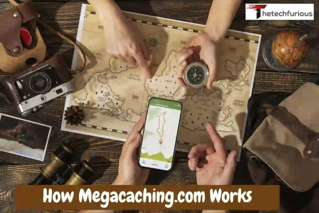 How Megacaching.com Works