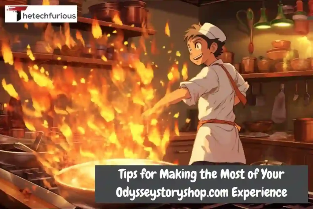 Tips for Making the Most of Your Odysseystoryshop.com Experience