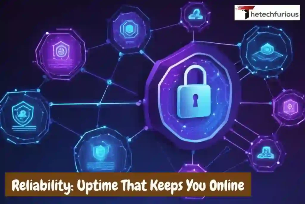 Reliability: Uptime That Keeps You Online