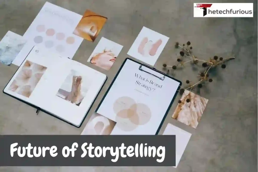 Future of Storytelling at Odysseystoryshop.com