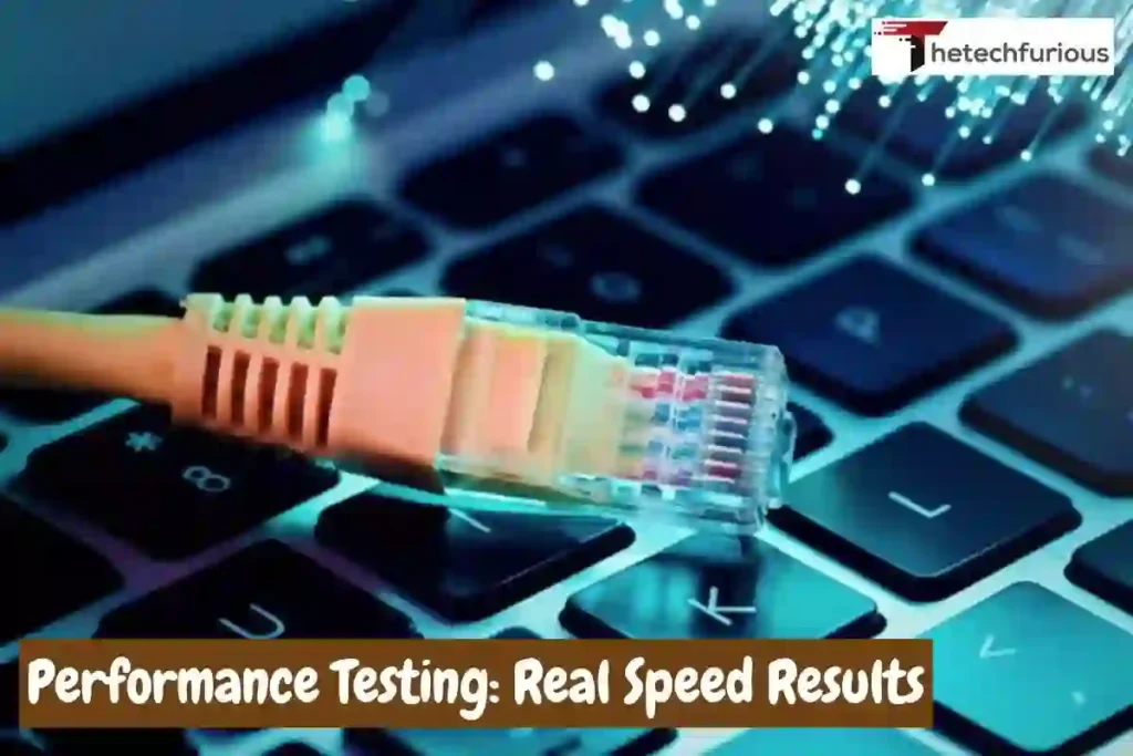 Performance Testing: Real Speed Results
