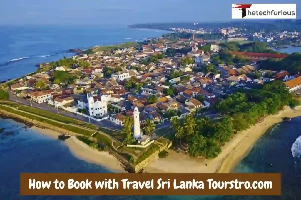 How to Book with Travel Sri Lanka Tourstro.com