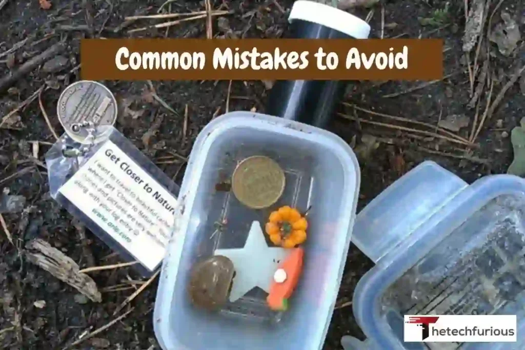 Common Mistakes to Avoid