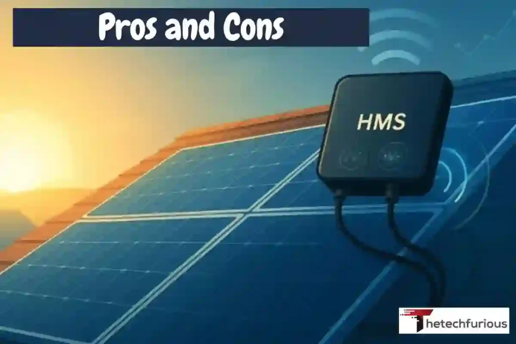 Some Pros and Cons About HMS Photovoltaik