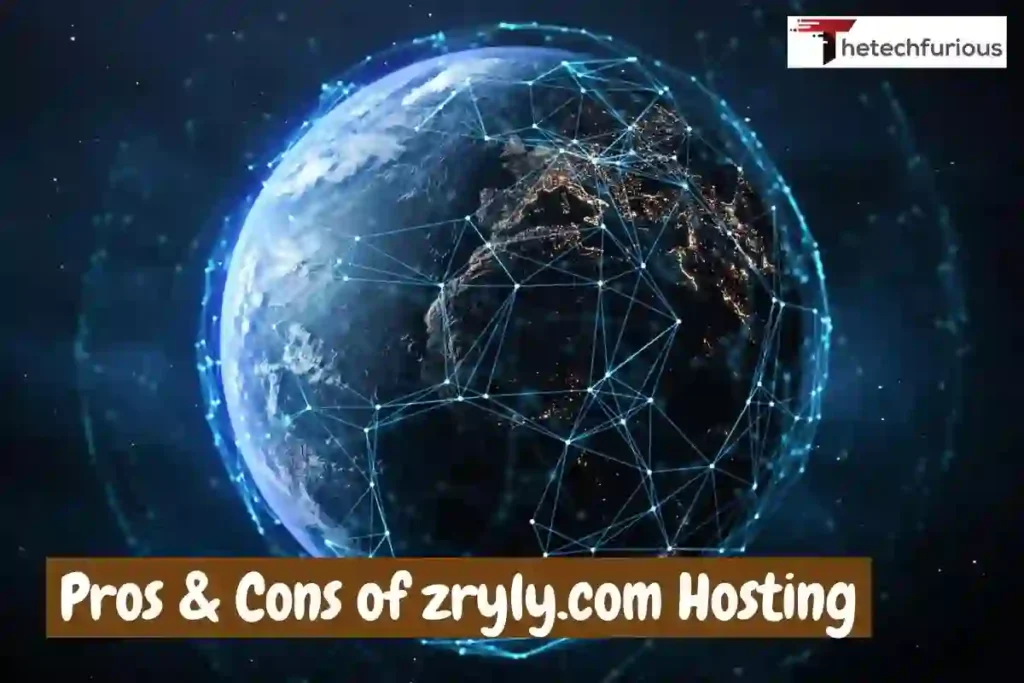 Pros & Cons of zryly.com Hosting