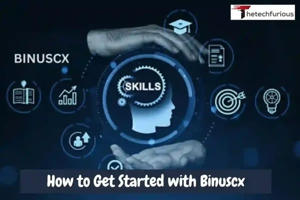 How to Get Started with Binuscx