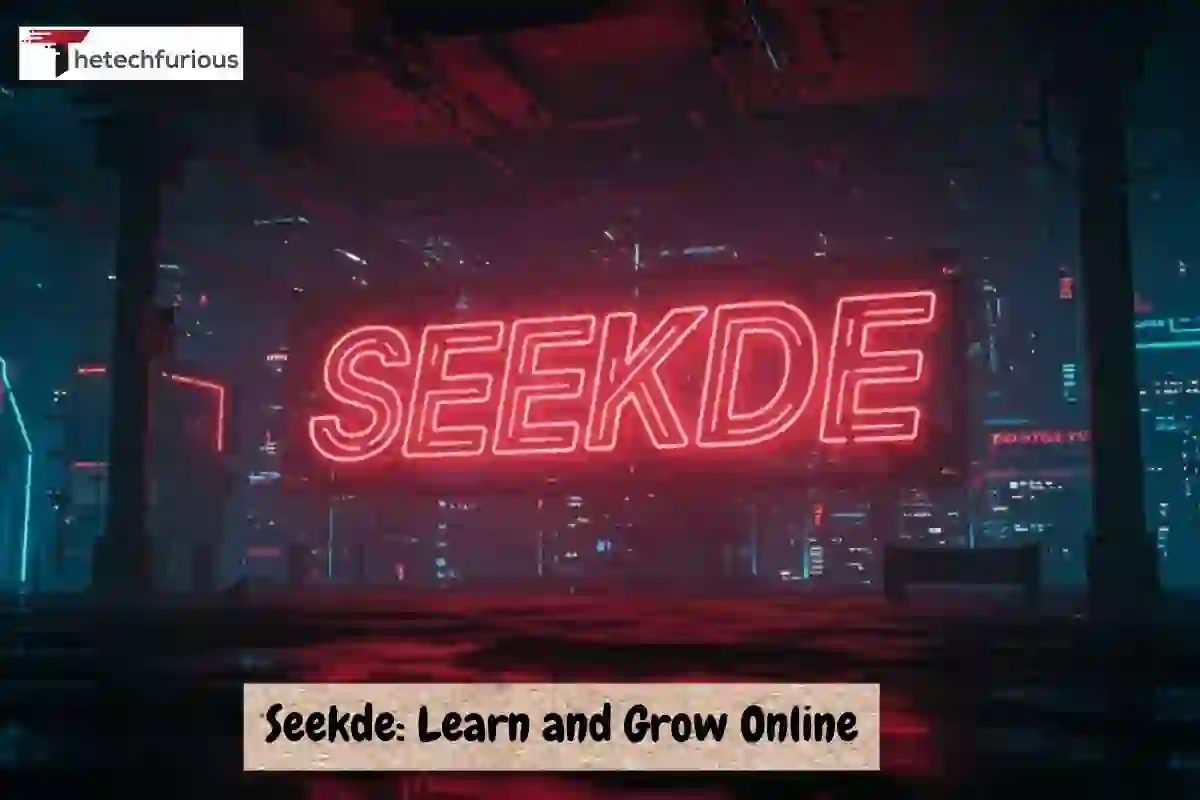 Seekde: Explore Smarter Ways to Learn and Grow Online