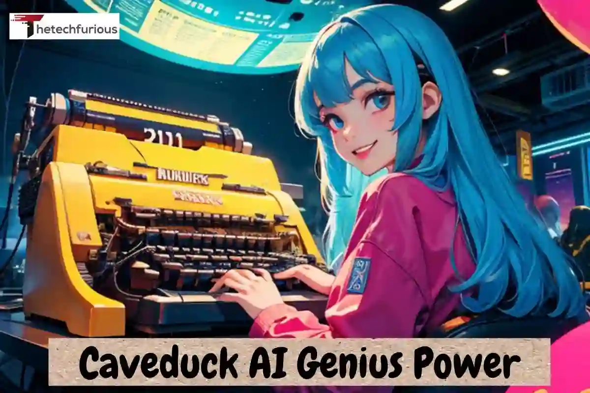 Unlock Creativity Fast with Caveduck AI Genius Power