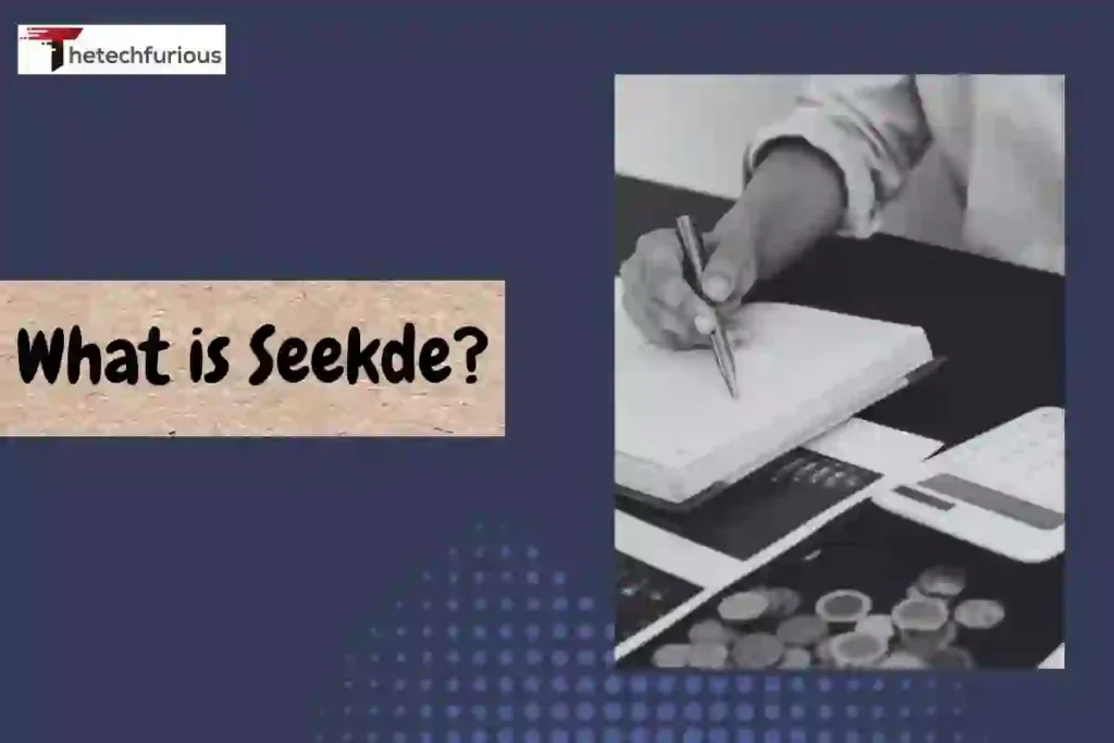 What is Seekde? The Intelligent Learning Navigator