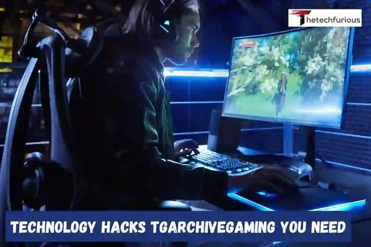 Smart Technology Hacks TGArchiveGaming You Need