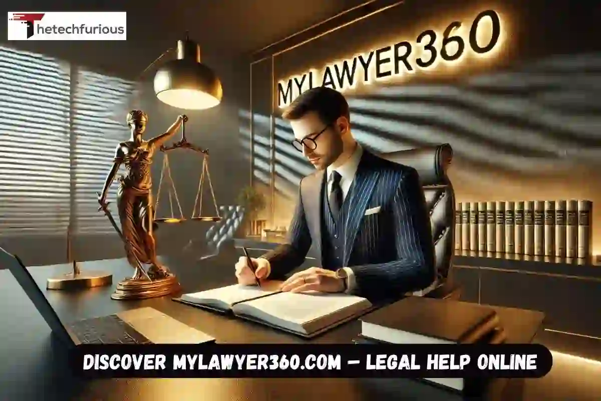Discover Mylawyer360.com – Trusted Legal Help Online