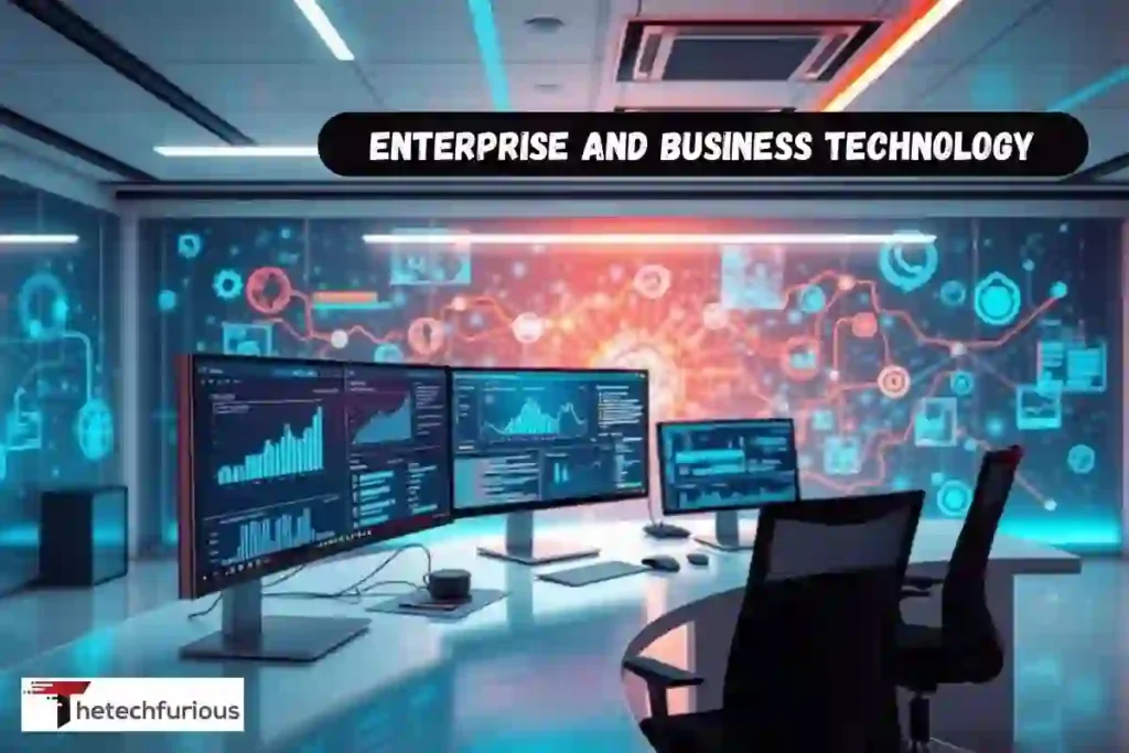 Enterprise and Business Technology