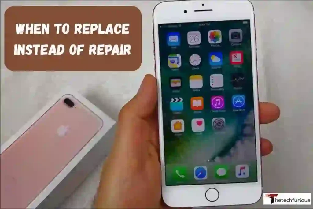 When to Replace Instead of Repair