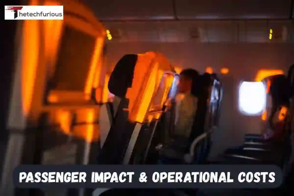 Passenger Impact & Operational Costs