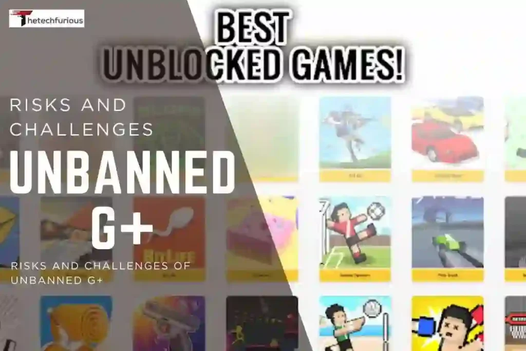 Risks and Challenges of Unbanned G+