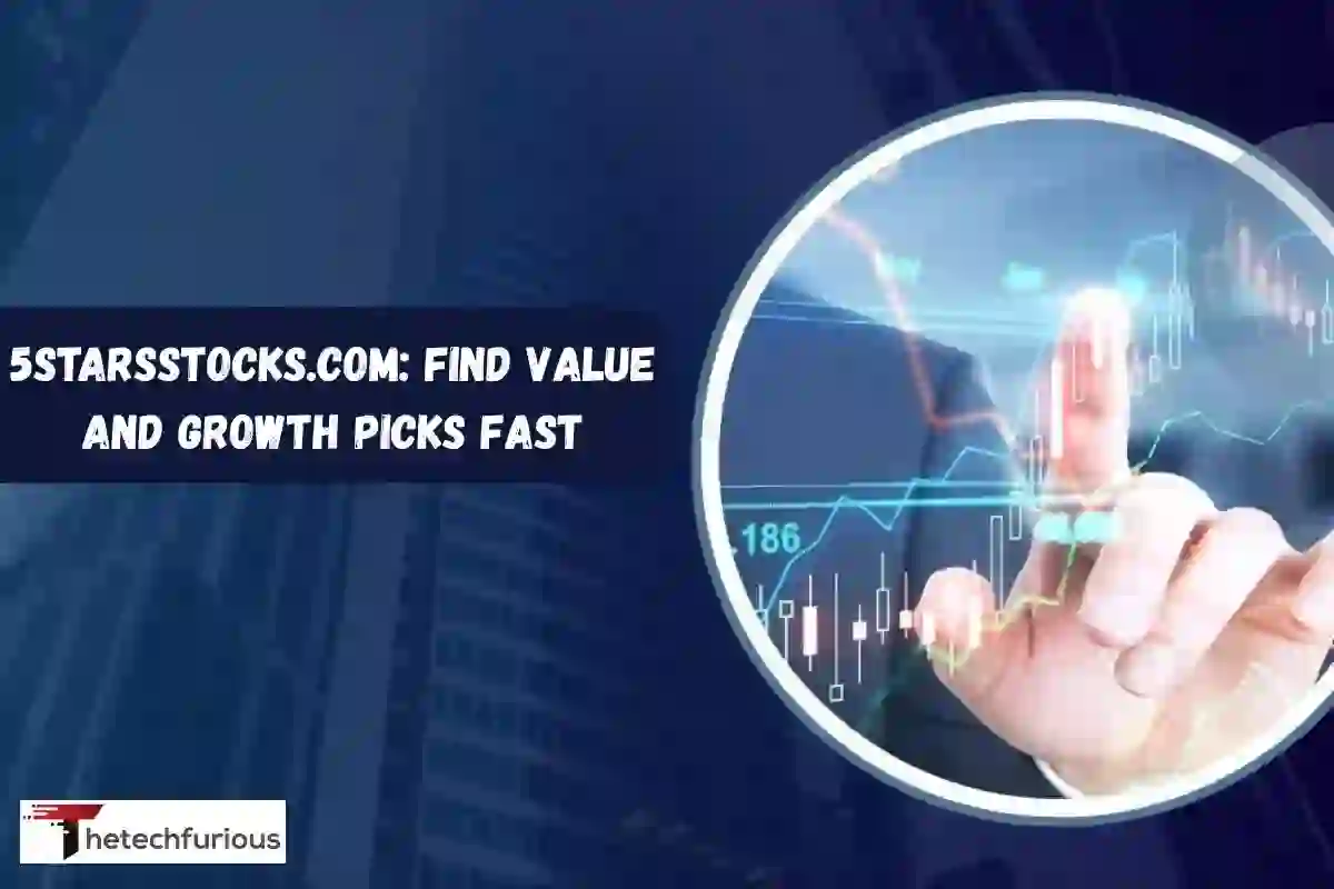 5StarsStocks .com: Find Value and Growth Picks Fast