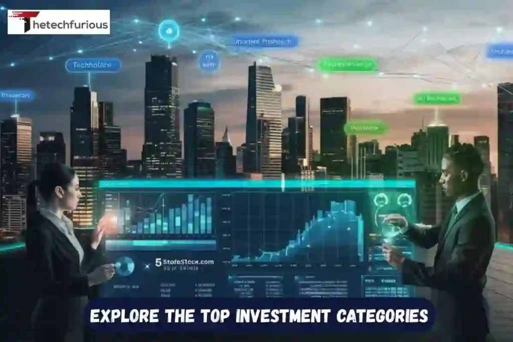 Explore the Top Investment Categories