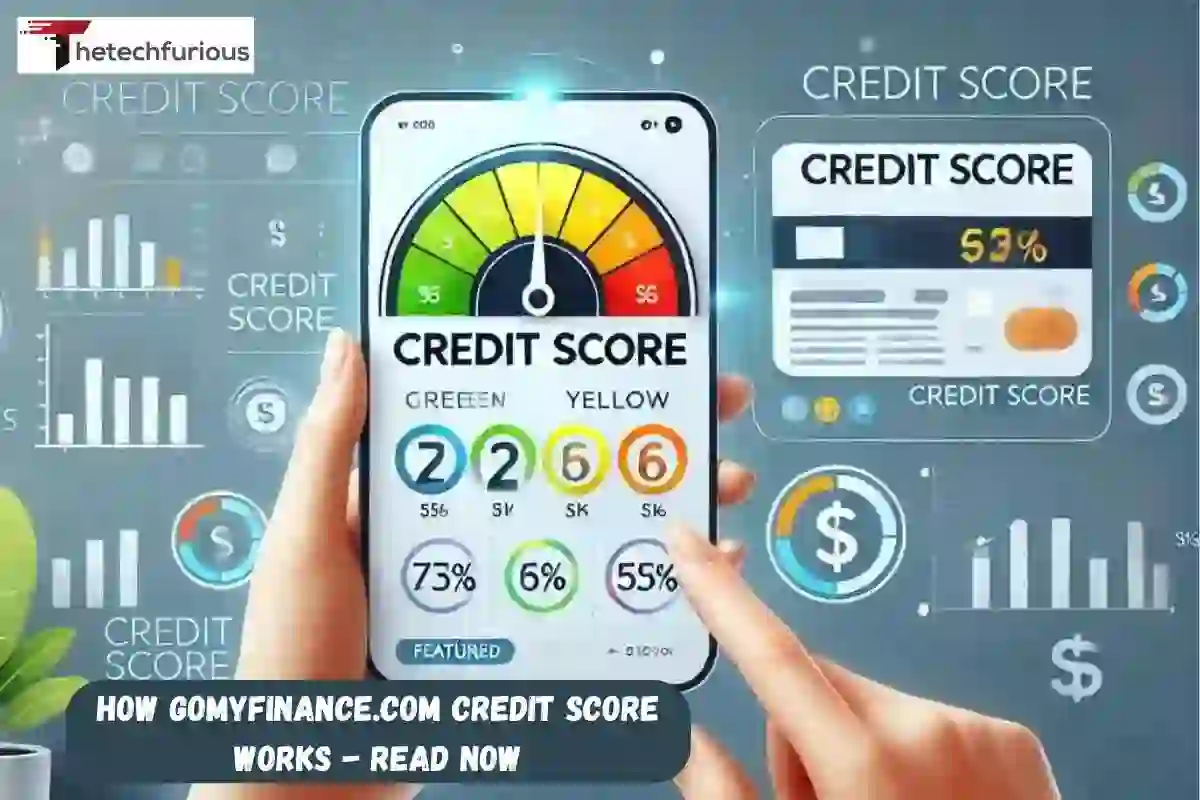 How GoMyFinance.com Credit Score Works - Read Now
