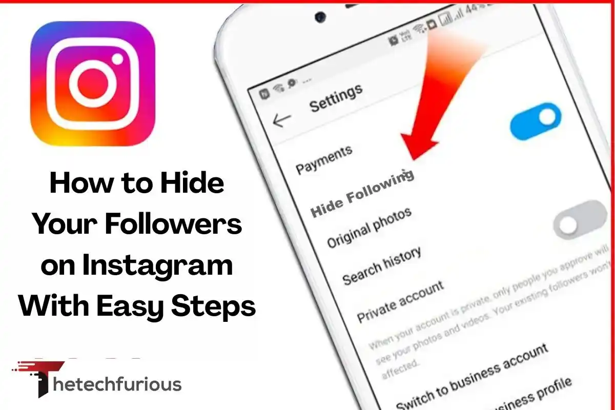 How to Hide Your Followers on Instagram With Easy Steps
