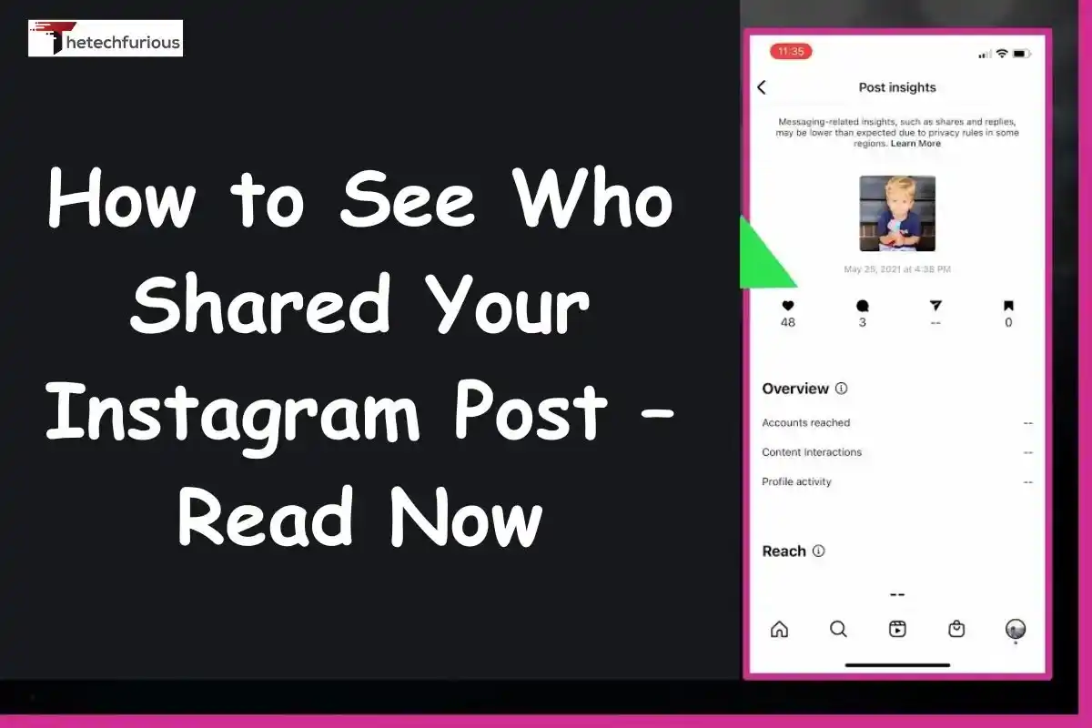 How to See Who Shared Your Instagram Post – Read Now