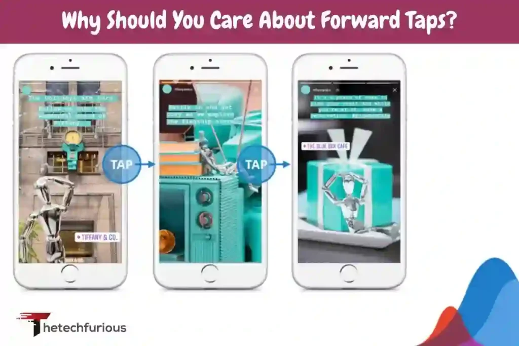 Why Should You Care About Forward Taps