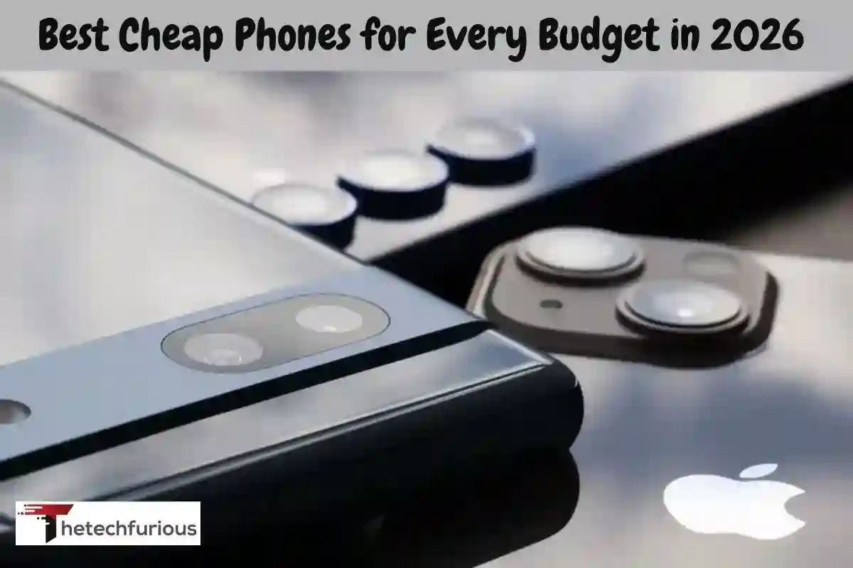 Discover the Best Cheap Phones for Every Budget in 2026