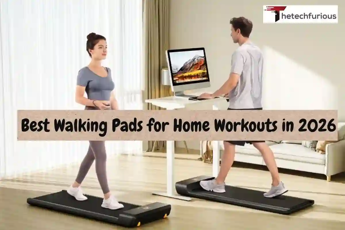 Discover the Best Walking Pads for Home Workouts in 2026
