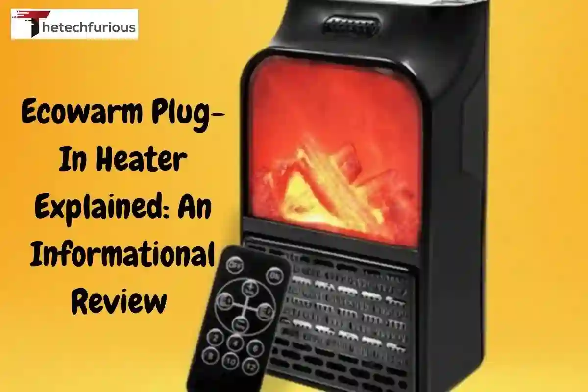 Ecowarm Plug-In Heater Explained An Informational Review