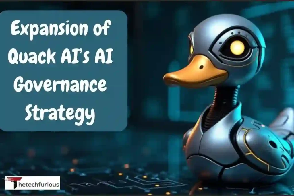 Expansion of Quack AI’s AI Governance Strategy