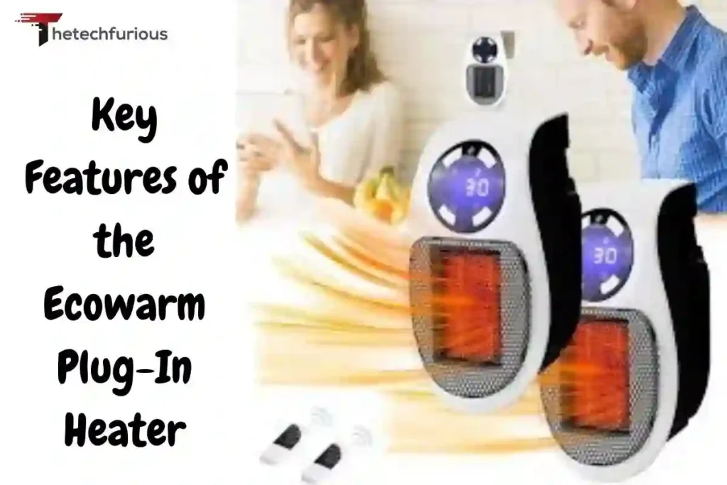 Key Features of the Ecowarm Plug-In Heater