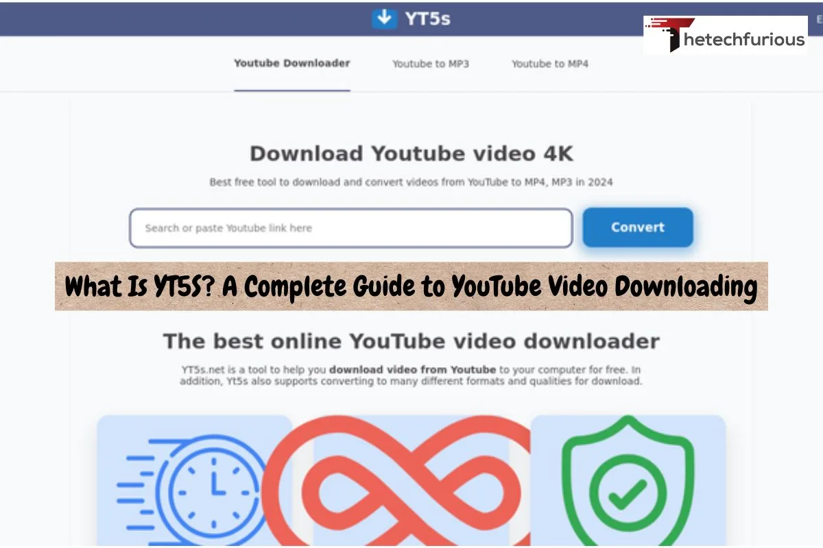 What Is yt5s A Complete Guide to YouTube Video Downloading