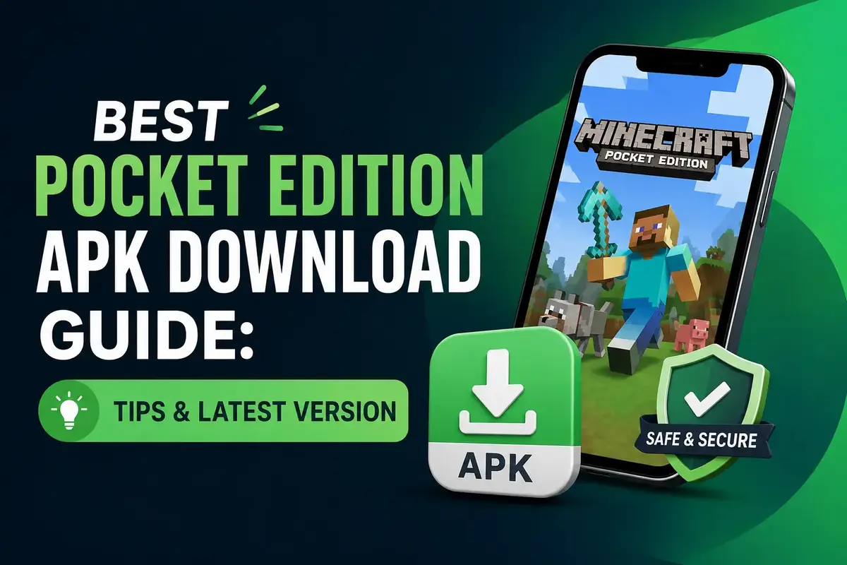Best Pocket Edition APK Download Guide Tips and Latest Version