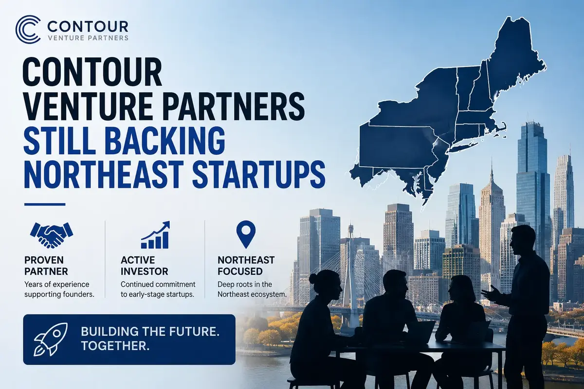 Contour Venture Partners Still Backing Northeast Startups