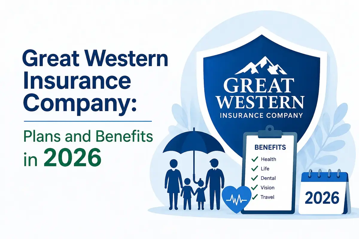 Great Western Insurance Company Plans and Benefits in 2026 - The Tech Furious